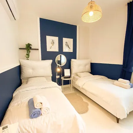 Caesar & Apartament Trikomo