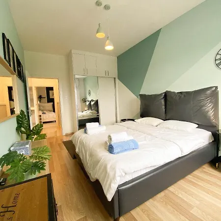 Apartament Caesar & Trikomo