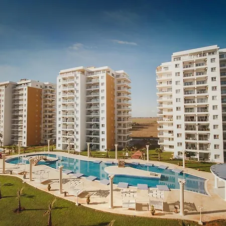 Apartamento Caesar Resort&spa Trikomo